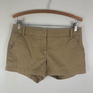 J. Crew Tan Women's Shorts